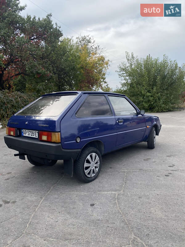 Хэтчбек ЗАЗ 1102 Таврия-Нова 2002 в Запорожье