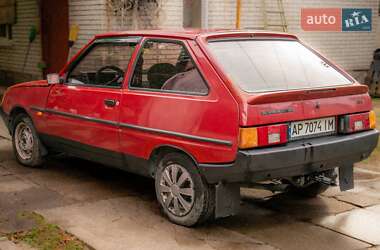 Хэтчбек ЗАЗ 1102 Таврия-Нова 2006 в 