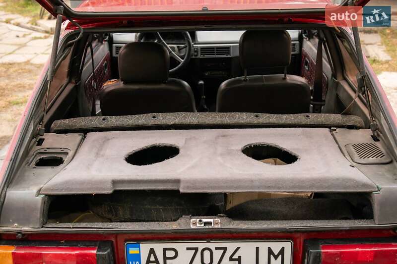 Хетчбек ЗАЗ 1102 Таврія-Нова 2006 в Запоріжжі