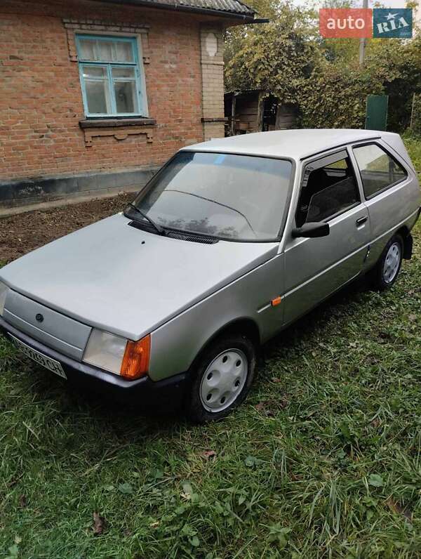 Хэтчбек ЗАЗ 1102 Таврия-Нова 2003 в Баре