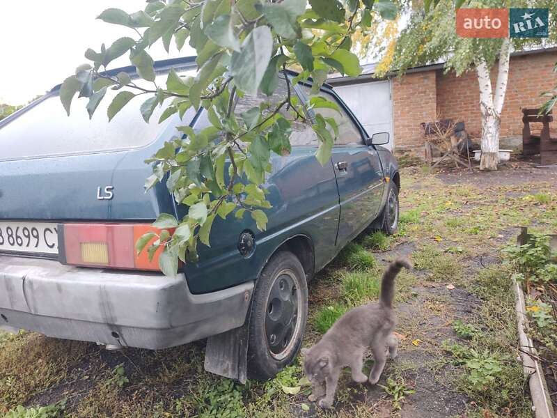Хэтчбек ЗАЗ 1102 Таврия-Нова 2005 в Ильинцах