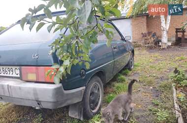 Хэтчбек ЗАЗ 1102 Таврия-Нова 2005 в 