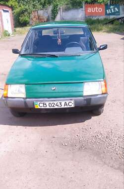 Хэтчбек ЗАЗ 1102 Таврия-Нова 2006 в Прилуках