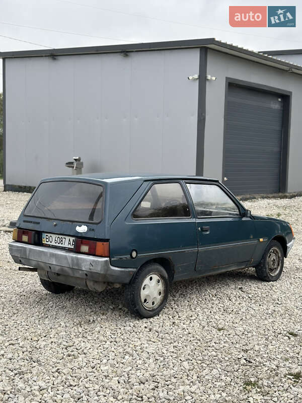 Хэтчбек ЗАЗ 1102 Таврия-Нова 2005 в Тернополе