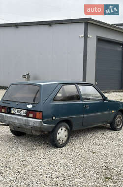Хэтчбек ЗАЗ 1102 Таврия-Нова 2005 в 