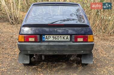 Хэтчбек ЗАЗ 1102 Таврия-Нова 2004 в 