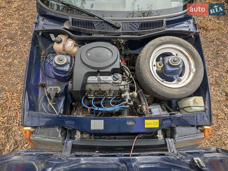 Хэтчбек ЗАЗ 1102 Таврия-Нова 2004 в Вольнянске