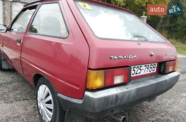 Хетчбек ЗАЗ 1102 Таврія-Нова 2001 в 