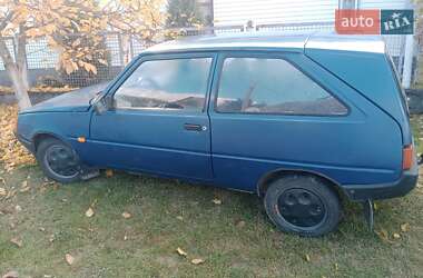 Хетчбек ЗАЗ 1102 Таврія-Нова 2003 в Звенигородці