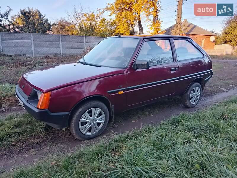 ЗАЗ 1102 Таврия-Нова 2003