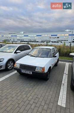Хетчбек ЗАЗ 1102 Таврія-Нова 2003 в Києві