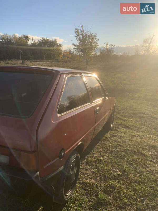 Хэтчбек ЗАЗ 1102 Таврия-Нова 1998 в Демидове фото 9 Хэтчбек ЗАЗ 1102 Таврия-Нова 1998 в Демидове