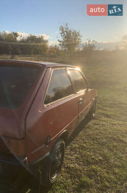 Хэтчбек ЗАЗ 1102 Таврия-Нова 1998 в 