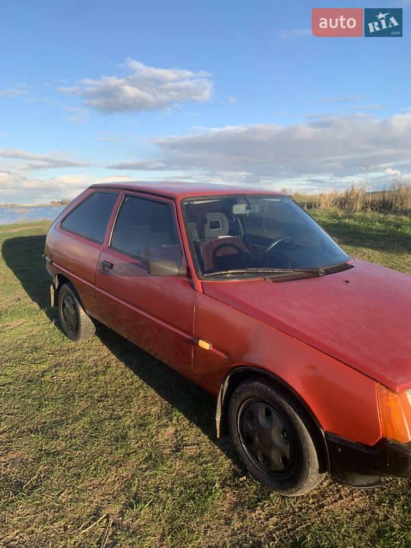 Хэтчбек ЗАЗ 1102 Таврия-Нова 1998 в Демидове фото 8 Хэтчбек ЗАЗ 1102 Таврия-Нова 1998 в Демидове