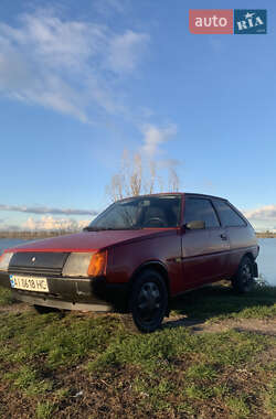 Хэтчбек ЗАЗ 1102 Таврия-Нова 1998 в Демидове