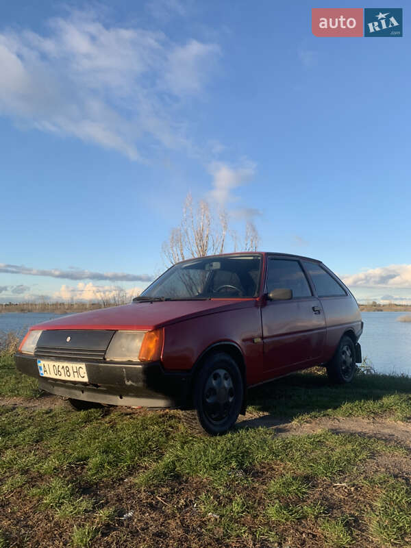 Хэтчбек ЗАЗ 1102 Таврия-Нова 1998 в Демидове фото 11 Хэтчбек ЗАЗ 1102 Таврия-Нова 1998 в Демидове