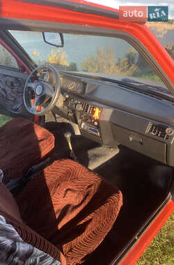 Хэтчбек ЗАЗ 1102 Таврия-Нова 1998 в 