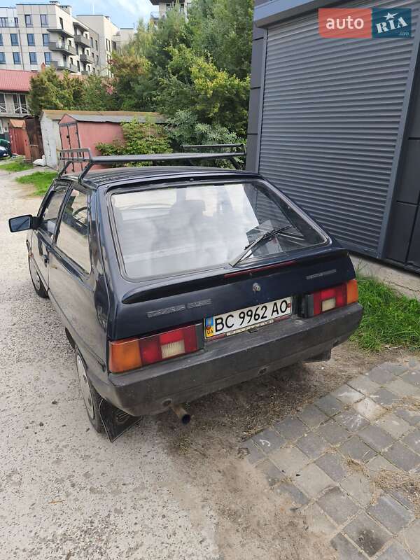 Хетчбек ЗАЗ 1102 Таврія-Нова 2000 в Львові