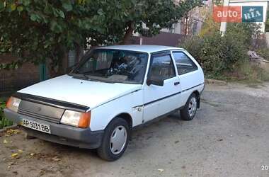 Хетчбек ЗАЗ 1102 Таврія-Нова 2002 в 
