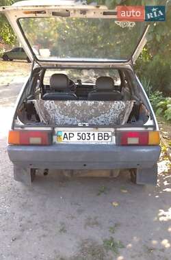 Хетчбек ЗАЗ 1102 Таврія-Нова 2002 в 
