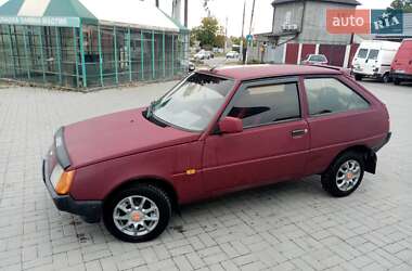 Хэтчбек ЗАЗ 1102 Таврия-Нова 2005 в 