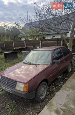 Хетчбек ЗАЗ 1102 Таврія-Нова 1998 в Рівному