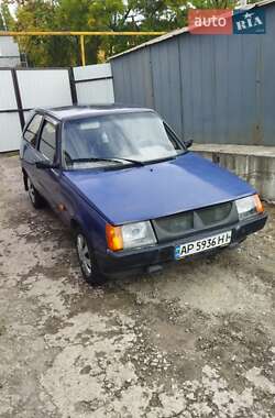 Хэтчбек ЗАЗ 1102 Таврия-Нова 2005 в 