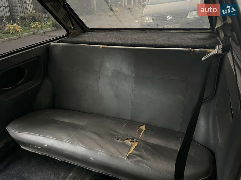 Хетчбек ЗАЗ 1102 Таврія-Нова 2003 в Чернівцях фото 6 Хетчбек ЗАЗ 1102 Таврія-Нова 2003 в Чернівцях