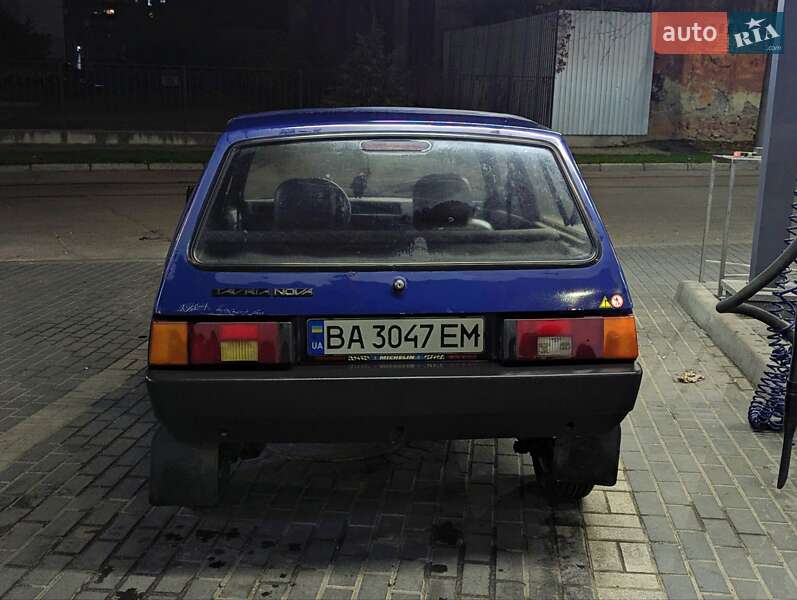Хэтчбек ЗАЗ 1102 Таврия-Нова 2003 в Кропивницком