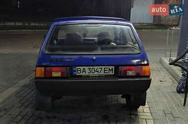 Хэтчбек ЗАЗ 1102 Таврия-Нова 2003 в 