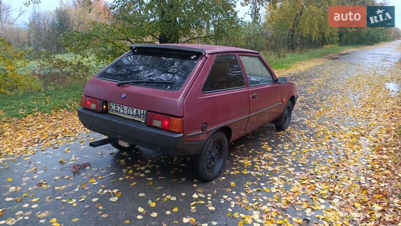 Хэтчбек ЗАЗ 1102 Таврия-Нова 1998 в Сквире фото 2 Хэтчбек ЗАЗ 1102 Таврия-Нова 1998 в Сквире