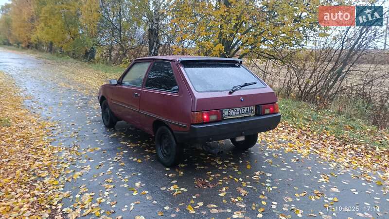 Хэтчбек ЗАЗ 1102 Таврия-Нова 1998 в Сквире фото 6 Хэтчбек ЗАЗ 1102 Таврия-Нова 1998 в Сквире