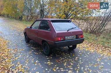 Хетчбек ЗАЗ 1102 Таврія-Нова 1998 в 