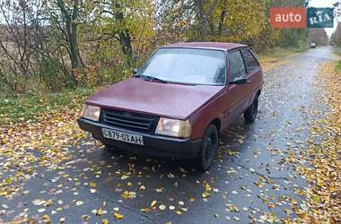 Хетчбек ЗАЗ 1102 Таврія-Нова 1998 в 