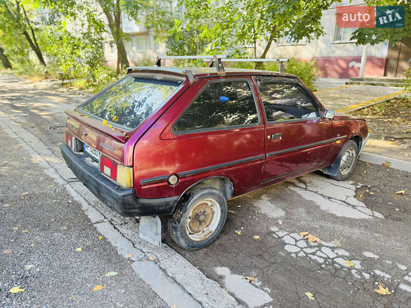 Хэтчбек ЗАЗ 1102 Таврия-Нова 2000 в Запорожье