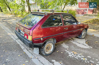 Хетчбек ЗАЗ 1102 Таврія-Нова 2000 в 