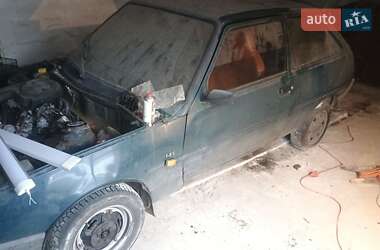 Хэтчбек ЗАЗ 1102 Таврия-Нова 2004 в Борисполе