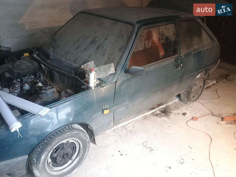 ЗАЗ 1102 Таврия-Нова 2004 ЗАЗ 1102 Таврия-Нова 2004