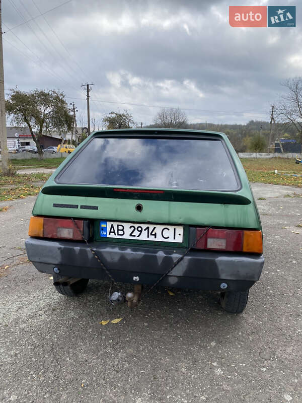 Хетчбек ЗАЗ 1102 Таврія-Нова 2003 в Тульчині фото 5 Хетчбек ЗАЗ 1102 Таврія-Нова 2003 в Тульчині