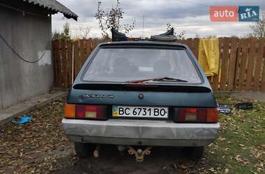 Хетчбек ЗАЗ 1102 Таврія-Нова 2004 в Городку