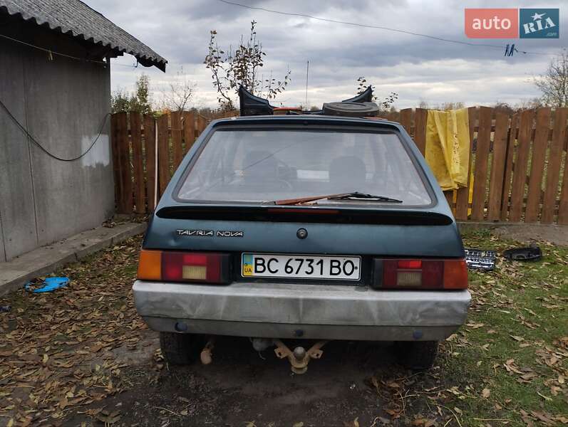 ЗАЗ 1102 Таврия-Нова 2004 ЗАЗ 1102 Таврия-Нова 2004