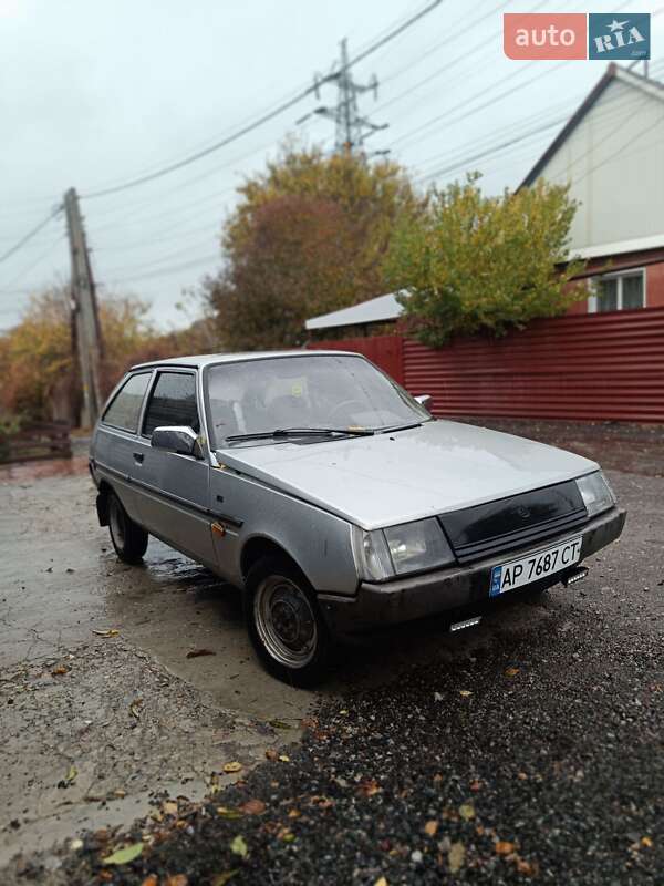 Хетчбек ЗАЗ 1102 Таврія-Нова 1998 в Запоріжжі