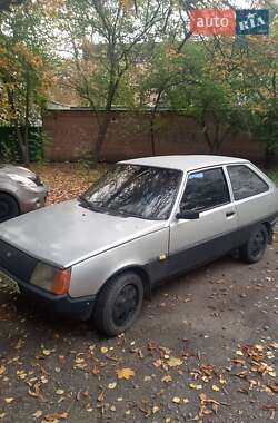 Хетчбек ЗАЗ 1102 Таврія-Нова 1998 в Полтаві