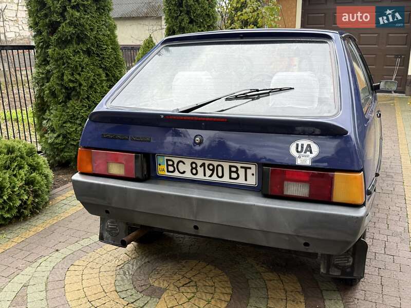 Хэтчбек ЗАЗ 1102 Таврия-Нова 2004 в Стрые фото 6 Хэтчбек ЗАЗ 1102 Таврия-Нова 2004 в Стрые