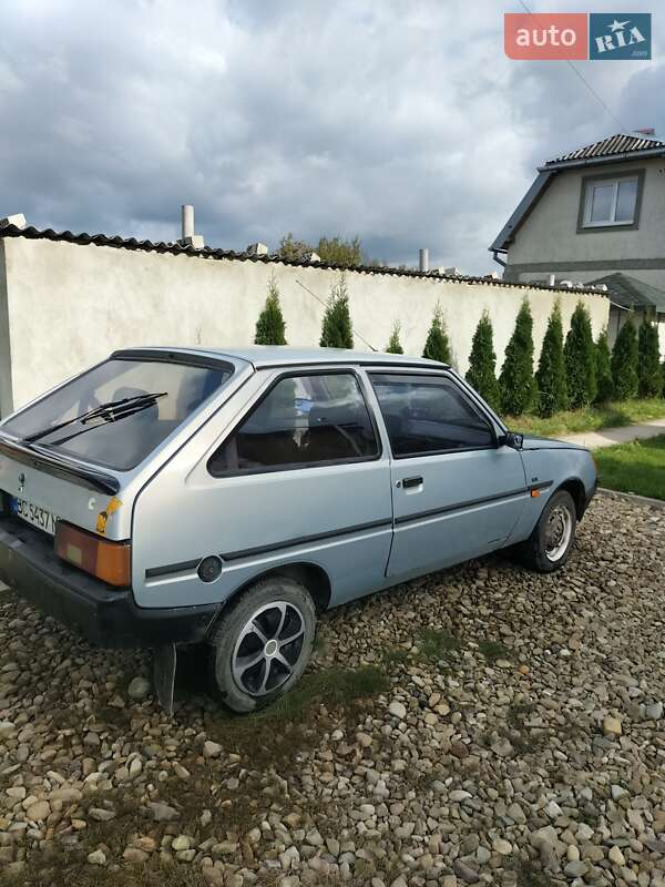 Хэтчбек ЗАЗ 1102 Таврия-Нова 2004 в Стрые фото 11 Хэтчбек ЗАЗ 1102 Таврия-Нова 2004 в Стрые