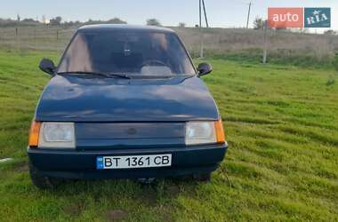 Хетчбек ЗАЗ 1102 Таврія-Нова 2005 в Миколаєві