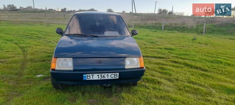 Хетчбек ЗАЗ 1102 Таврія-Нова 2005 в Миколаєві фото Хетчбек ЗАЗ 1102 Таврія-Нова 2005 в Миколаєві