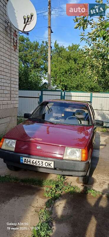 Хэтчбек ЗАЗ 1102 Таврия-Нова 2005 в Краматорске