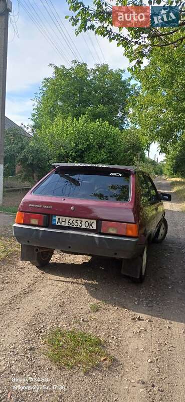 Хэтчбек ЗАЗ 1102 Таврия-Нова 2005 в Краматорске