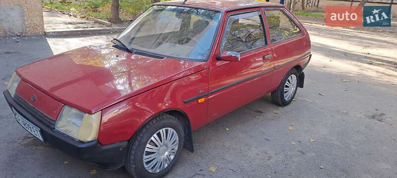 Хэтчбек ЗАЗ 1102 Таврия-Нова 2003 в Кривом Роге